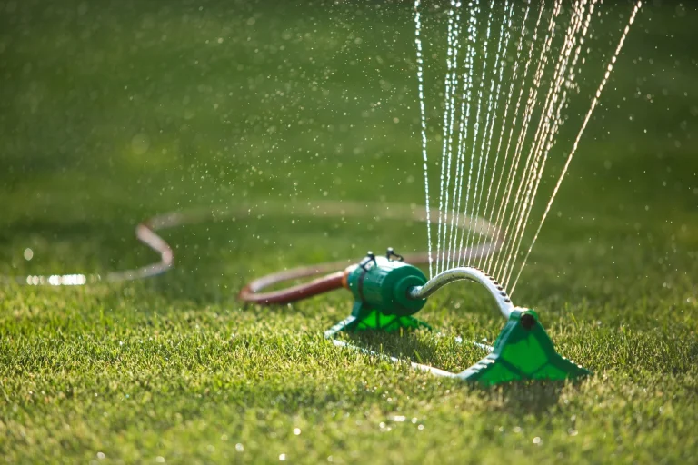 5 Best Automatic Sprinklers in 2025