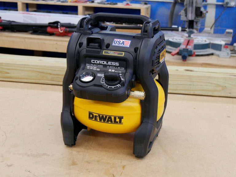 8 Best Cordless Air Compressors in 2025