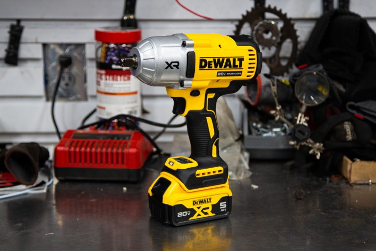 5 Best Cordless Impact Wrenches in 2025