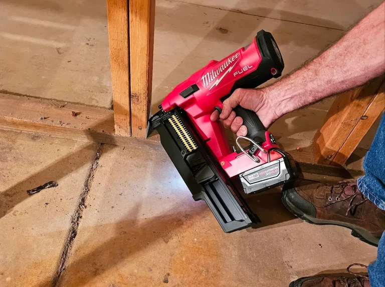 5 Best Cordless Nailers in 2025