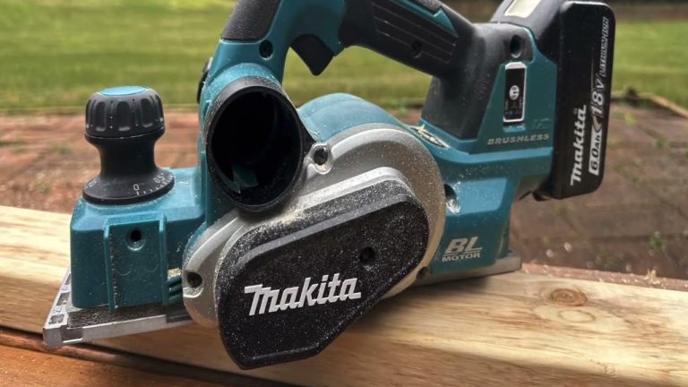 5 Best Cordless Planers in 2025