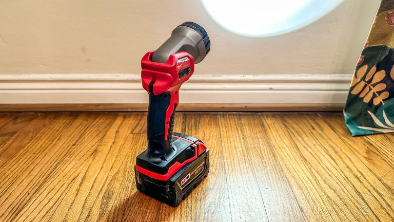 8 Best Cordless Work Lights in 2025