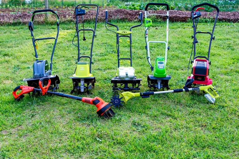 8 Best Electric Tillers in 2025