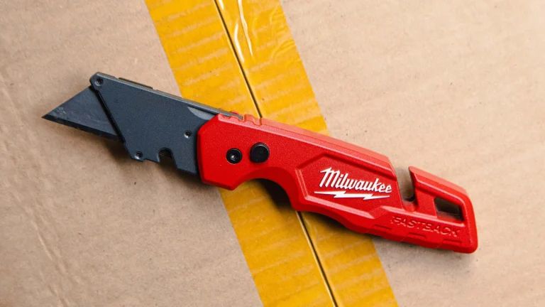 8 Best Folding Utility Knives in 2025