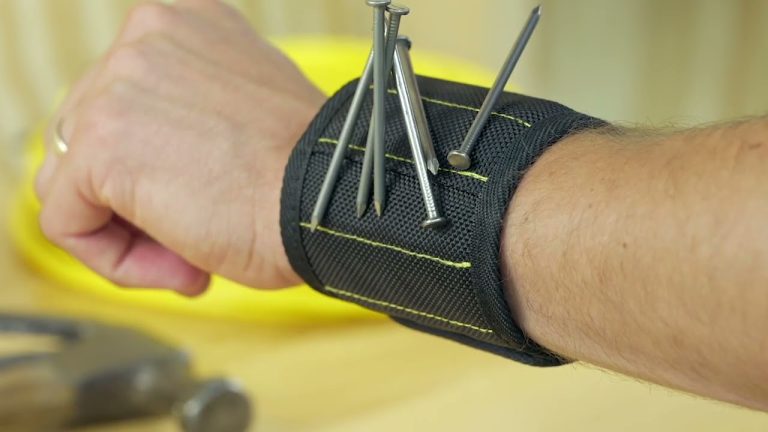 8 Best Magnetic Wristbands for Tools in 2025