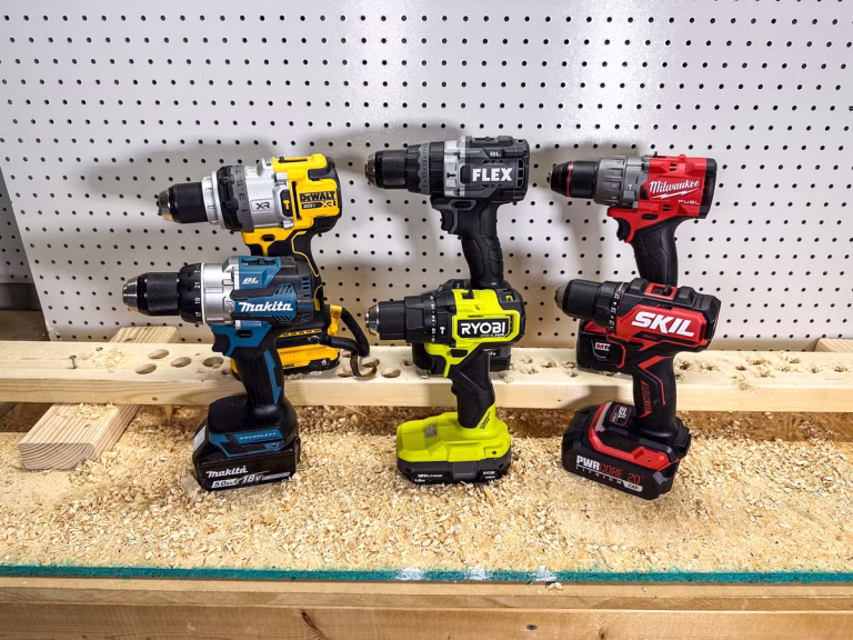 5 Best Mini Power Drills in 2025