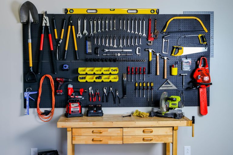 8 Best Pegboard Systems in 2025