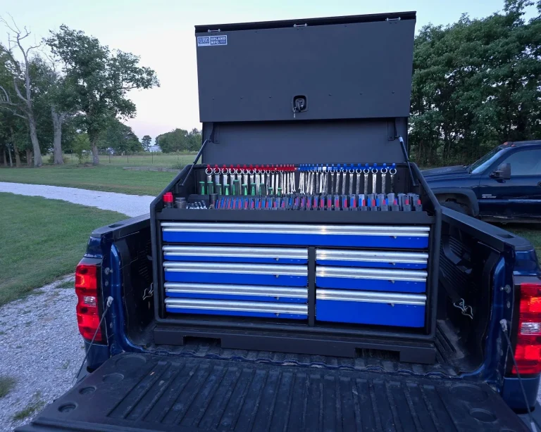 8 Best Portable Tool Chests in 2025