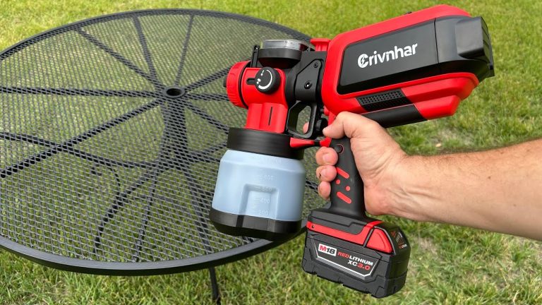 5 Best Power Paint Sprayers in 2026