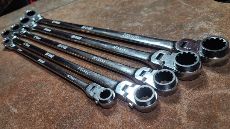 8 Best Ratcheting Wrench Sets in 2025