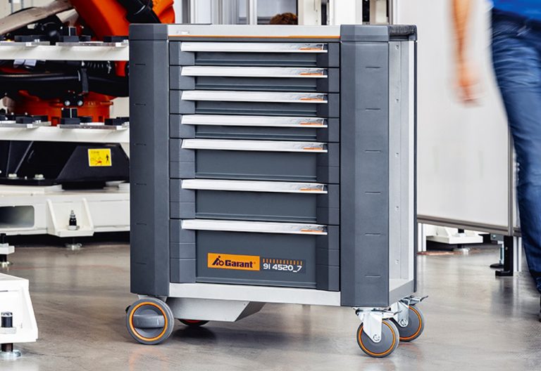 8 Best Rolling Tool Cabinets in 2025
