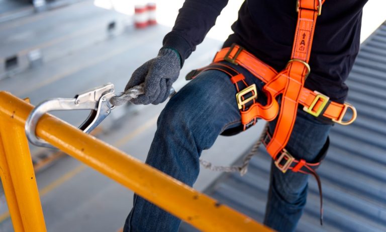5 Best Safety Harnesses in 2025