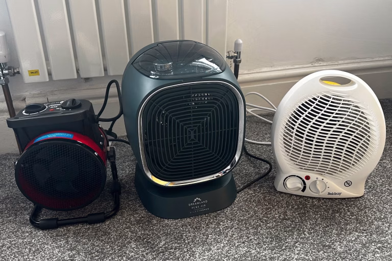 8 Best Shop Heaters in 2025