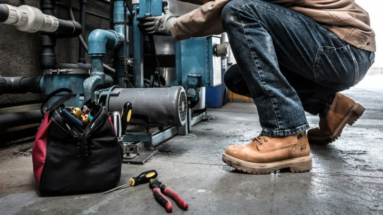 5 Best Steel Toe Boots in 2025