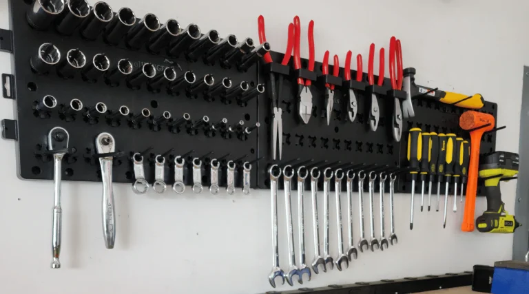 8 Best Wall Mounted Tool Racks in 2025