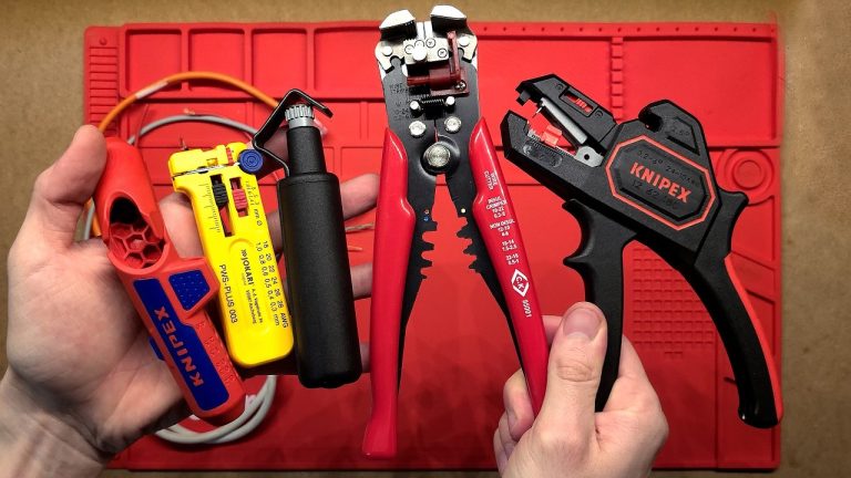5 Best Wire Strippers in 2025