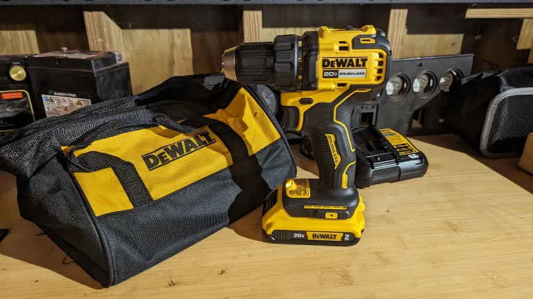 5 Best Brushless Drill Kits in 2025