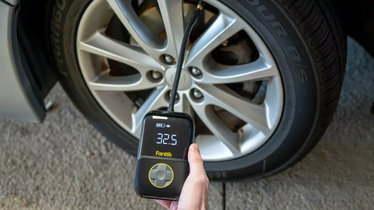 5 Best Digital Tire Inflators in 2025